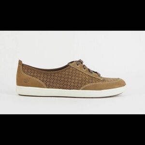 Sz6.5 Timberland Earthkeepers Northport Flat in Brown GUC
